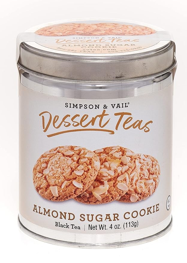 Dessert teas - Almond Sugar Cookie (113g)