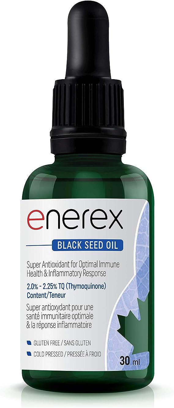Enerex Black Seed Oil (30ml)
