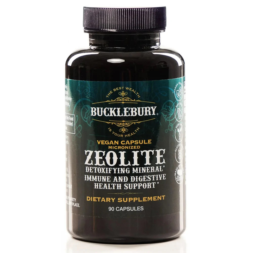 Zeolite Detoxifying Mineral